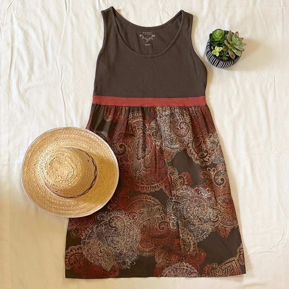 (3/$15) sonoma life style dress (L)